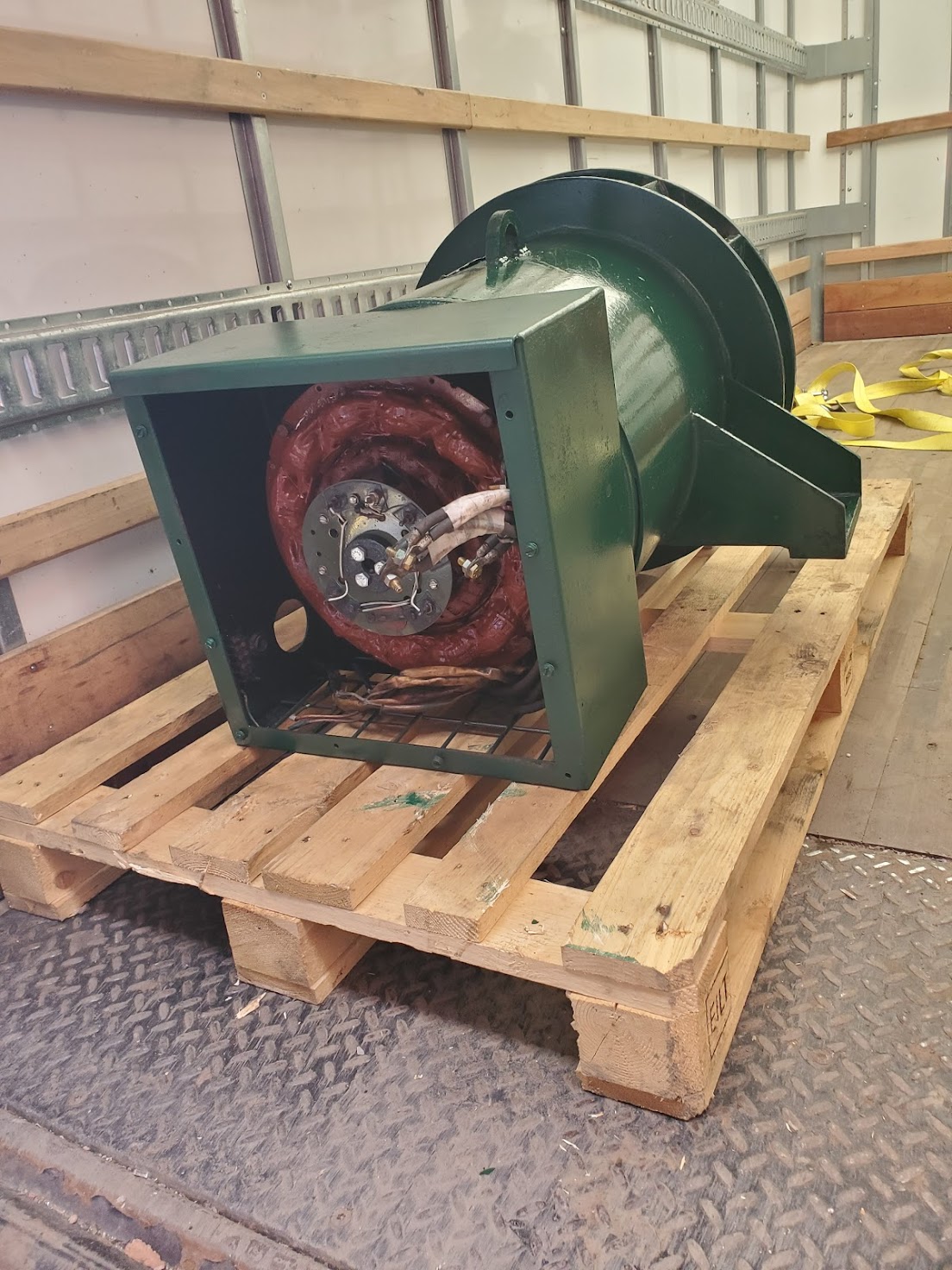 Generator reconditioning